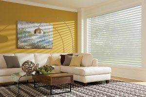 image of sheer shades offered by Best Bue Blinds